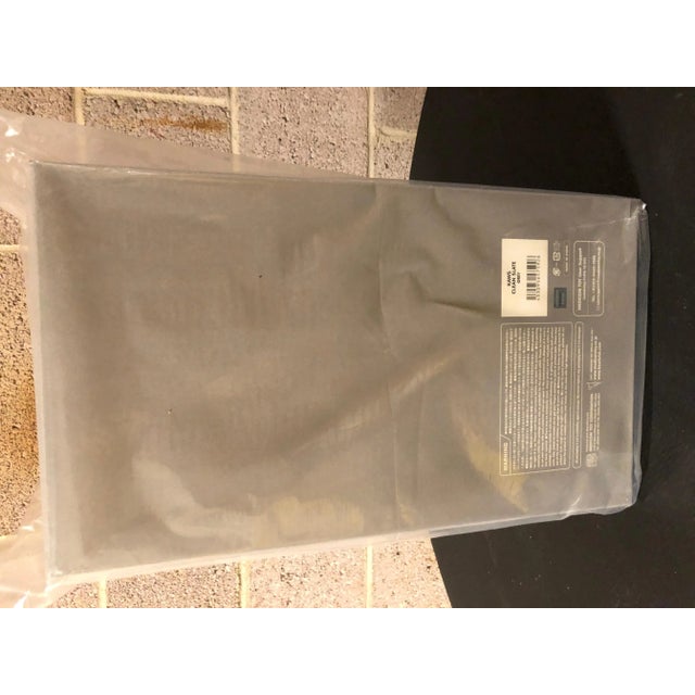 Plastic Kaws, Clean Slate, Grey and Black, 2018, Resin, Set of 2 For Sale - Image 7 of 11