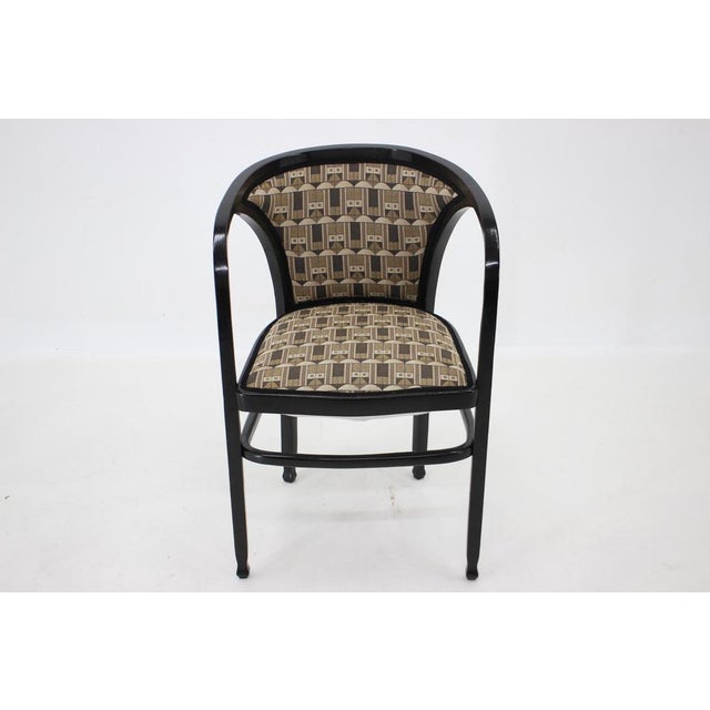 1900 - 1909 No.6517 Chair by Marcel Kammerer for Thonet, Austria, 1900s For Sale - Image 5 of 16