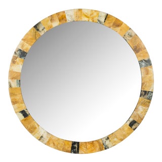 Artisan Mirror in Multi For Sale