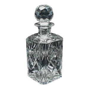 1990's Vintage Executive Whiskey Decanter