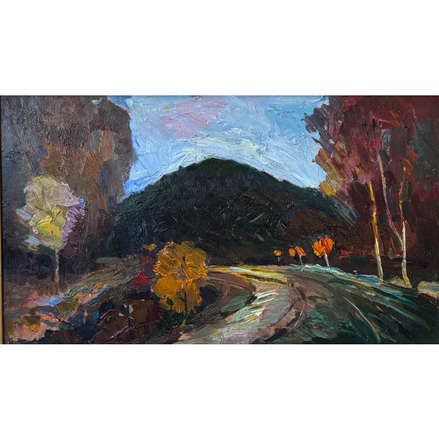 Iosif Puchinskiy was born in 1922 in Uzda, Minsk. He began his formal art education in 1938 at the Vitebsk Academy, the...