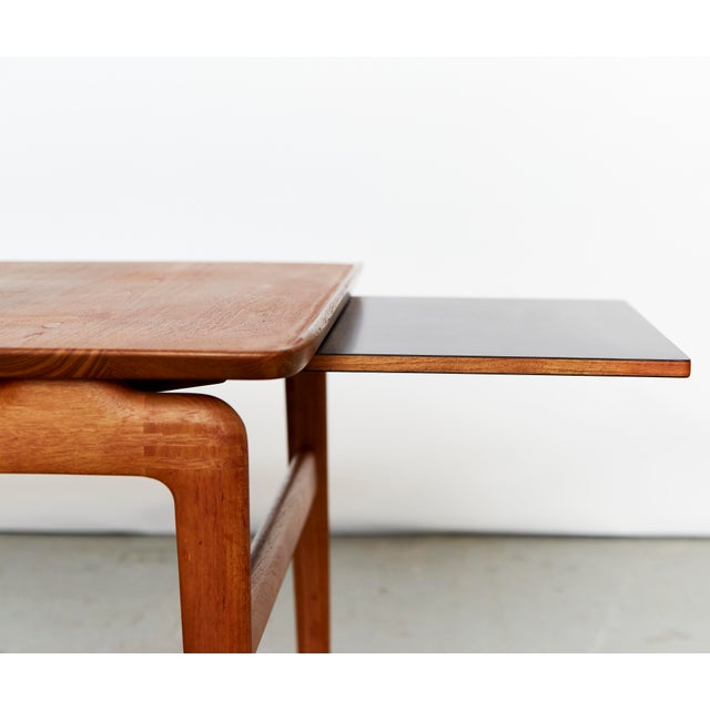 FD 640 Table by Peter Hvidt & Orla Mølgaard-Nielsen for France & Son, 1960s For Sale - Image 11 of 18
