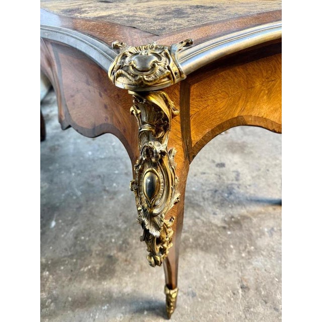 15th Century Style Desk For Sale - Image 5 of 8