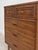 Broyhill Vintage Broyhill Sculptra Highboy For Sale - Image 4 of 4