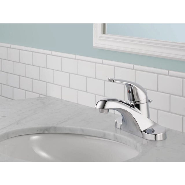 You can install with confidence, knowing that Delta faucets are backed by our Recertified 10-year Limited Warranty....