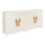 Longleaf Cabinet - White For Sale