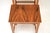 Art Deco Figured Walnut Nesting Tables, 1930s, Set of 3 For Sale - Image 10 of 13