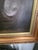 Late 20th Century Large "Which Do You Love Best?" Style Oil Painting in Giltwood Frame For Sale - Image 4 of 8