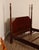 Traditional Councill King Size Mahogany Poster Bed Frame For Sale - Image 3 of 18