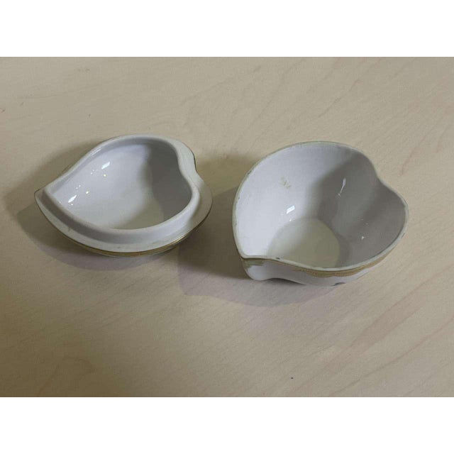 Heart-Shaped Sugar Box from Herend For Sale - Image 12 of 14