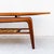 Mid-Century Modern Sculptural Danish Modern Two-Tier Floating Top Teak Coffee Table by Arne Hovmand Olsen, Attributed For Sale - Image 3 of 15