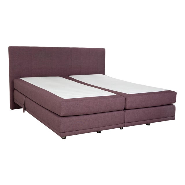 Fabric Spring Bed from Musterring For Sale