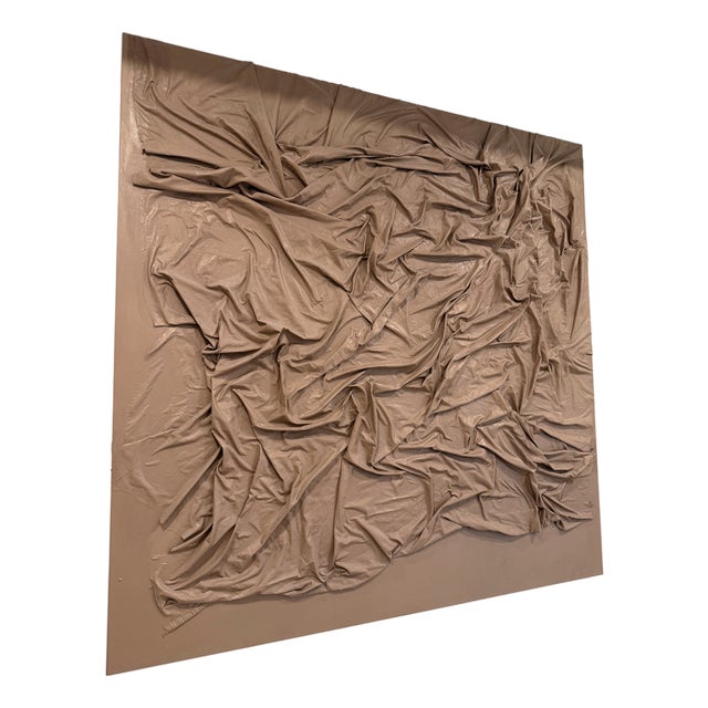 Draped Form - Handmade Wall Art For Sale