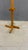 Mid-Century Freestanding Pine Coat Rack in Wood, Europe, 1970s For Sale - Image 11 of 13
