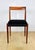 Vintage German Black Chairs from Lübke, 1970s, Set of 4 For Sale - Image 11 of 17