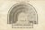 Early 19th Century Tardieu, Ancient Greek Theatre Architectural Plan by Ambroise 1825, Engraving For Sale - Image 5 of 9