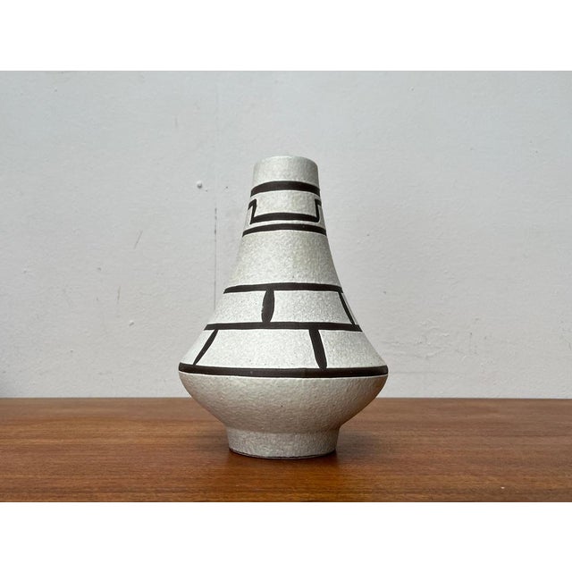 Mid-Century West German Pottery WGP Vase from Jopeko / Stein Keramik, 1960s For Sale - Image 15 of 18