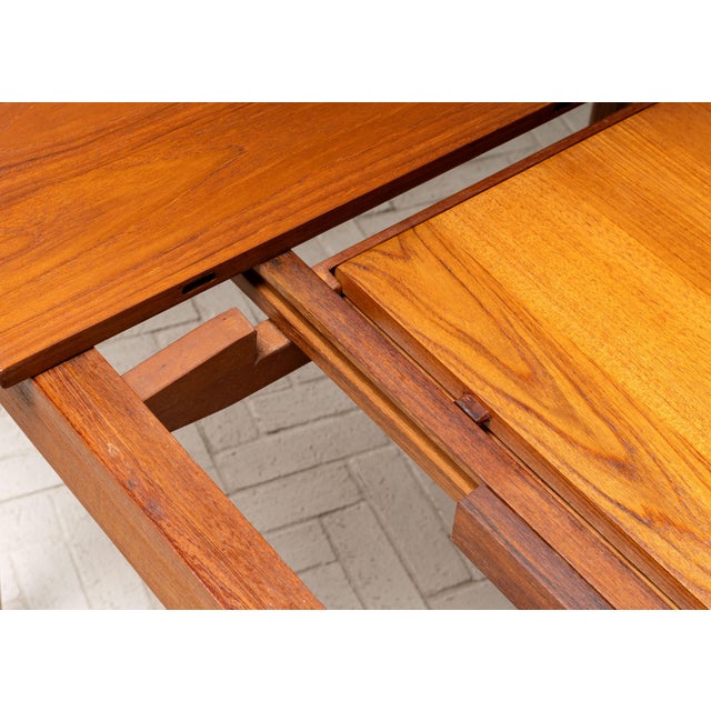 1950s Finn Juhl Teak Dining Table For Sale - Image 16 of 18