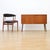 Mid Century Danish Teak Sideboard Cabinet For Sale In Los Angeles - Image 6 of 10