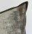 Mid-Century Modern Royal Velvet Lumbar Pillow For Sale - Image 3 of 7