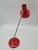 Modernist Red Desk Lamp from Elma, 1970s For Sale - Image 4 of 14