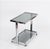 Gray Serving Bar Cart by Milo Baughman For Sale - Image 8 of 8