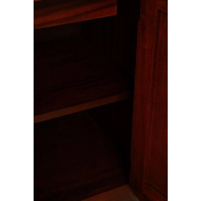 Craftique Sheraton Style Mahogany Sideboard For Sale - Image 14 of 18