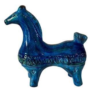 Sculpture by Aldo Londi for Bitossi, 1960s For Sale