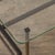 1940s French Iron and Glass Coffee Table For Sale - Image 10 of 14