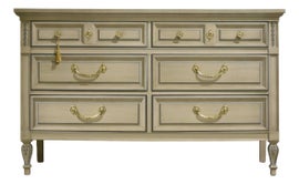 Example of Dixie Furniture Co. Dressers and Chests of Drawers