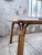 Rattan Ceramic Table, 1950s For Sale - Image 16 of 18