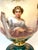 Royal Vienna Cabinet Vase, Allegory of Painting & Architecture, Signed Herner For Sale - Image 4 of 16