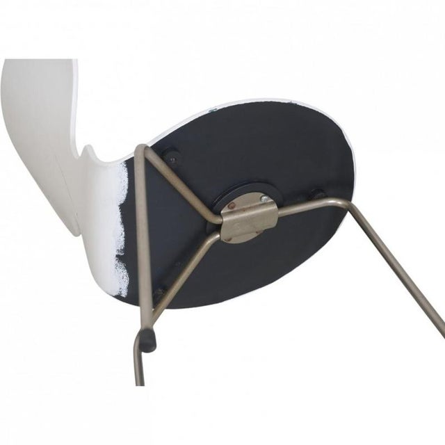 Wood Ant Chairs by Arne Jacobsen, 1970s, Set of 4 For Sale - Image 7 of 18