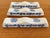 Gien Vintage French Porcelain Knife Holders from Gien, 1940s, Set of 6 For Sale - Image 4 of 18