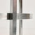 Rustic Steel Coffee Table with Stone Top by Edel Hegedal for L. Hjorth, 1970s For Sale - Image 3 of 10