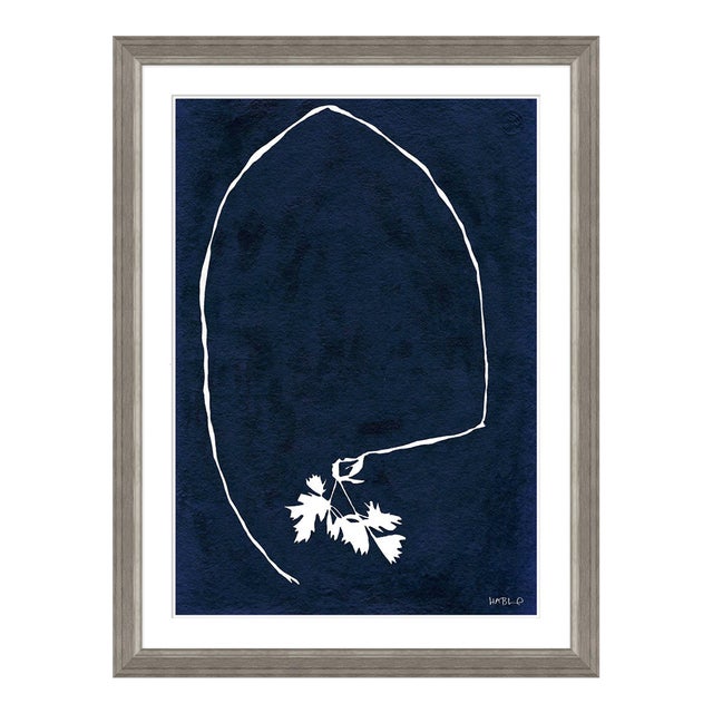 Strawberry Vine II by Susan Hable For Sale
