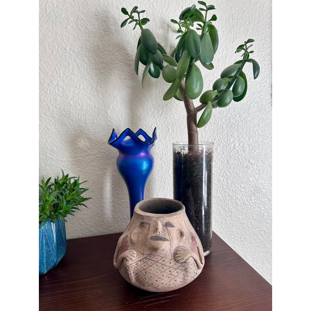 Casas Grandes Paquime Anthropomorphic Effigy Vessel For Sale - Image 12 of 13