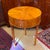 Louis XVI Side Table in Walnut, 1780s For Sale - Image 4 of 12