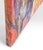 Late 20th Century Oversized Mid-Century Western Expressionist Bison Buffalo Original Impasto Oil Painting Gallery Wrap Canvas For Sale - Image 11 of 12