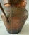 Metal Antique Copper Jug With a Handle For Sale - Image 7 of 10