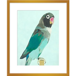 Medium "Arlo" Print by Neicy Frey, 25" X 31" For Sale
