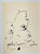 Presenting an expressive mid-century lithograph by the legendary Pablo Picasso, dated October 4, 1959, and published in...