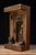 American Michael Garman Back Door Illuminated Cityscape Diorama For Sale - Image 3 of 18