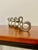 Swan-Shaped Napkin Rings attributed to BMF, Germany, 1970s, Set of 4 For Sale - Image 4 of 4