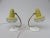 Small Italian Table Lamps, 1950s, Set of 2 For Sale - Image 6 of 14
