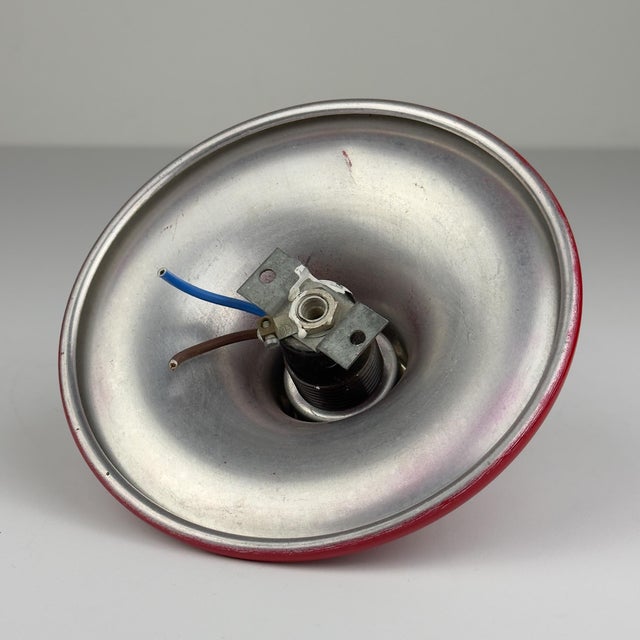 Mid-Century Modern Italian Wall Lamp by Targetti Sankey, 1970s For Sale - Image 11 of 13