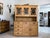 Rustic Kitchen Cabinet, Buffet, Sideboard, Art Nouveau Style. Dimensions: Height x Width x Depth 185 x 152 x 56 cm. Vvery...