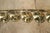 Metal Decorative Antique Brass Kitchen Wall Hanging From Languedoc, France, C. 1910 For Sale - Image 7 of 15