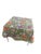 1970s Vintage Vera Neumann Chrysanthemum Round Tablecloth For Sale In Miami - Image 6 of 8