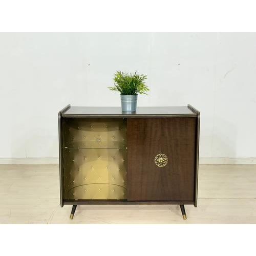 Mid-Century Bar Cabinet, 1960s For Sale - Image 11 of 11